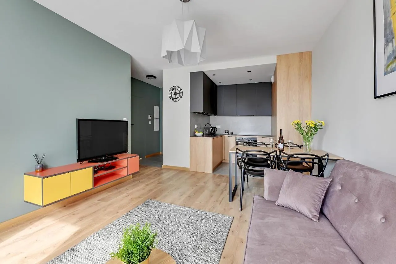 Chill Mood By Baltica Apartments Gdansk
