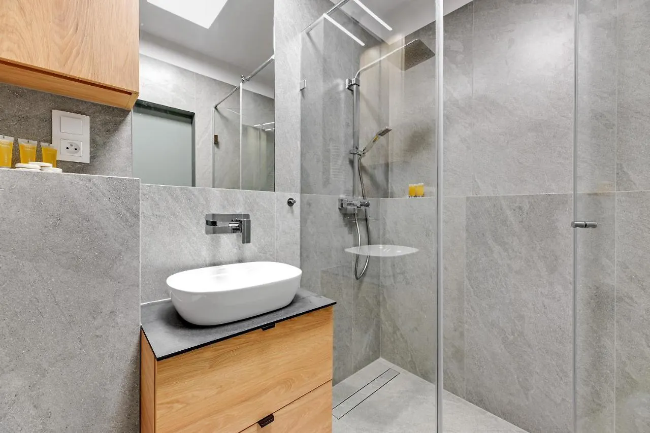 Chill Mood By Baltica Apartments Gdansk