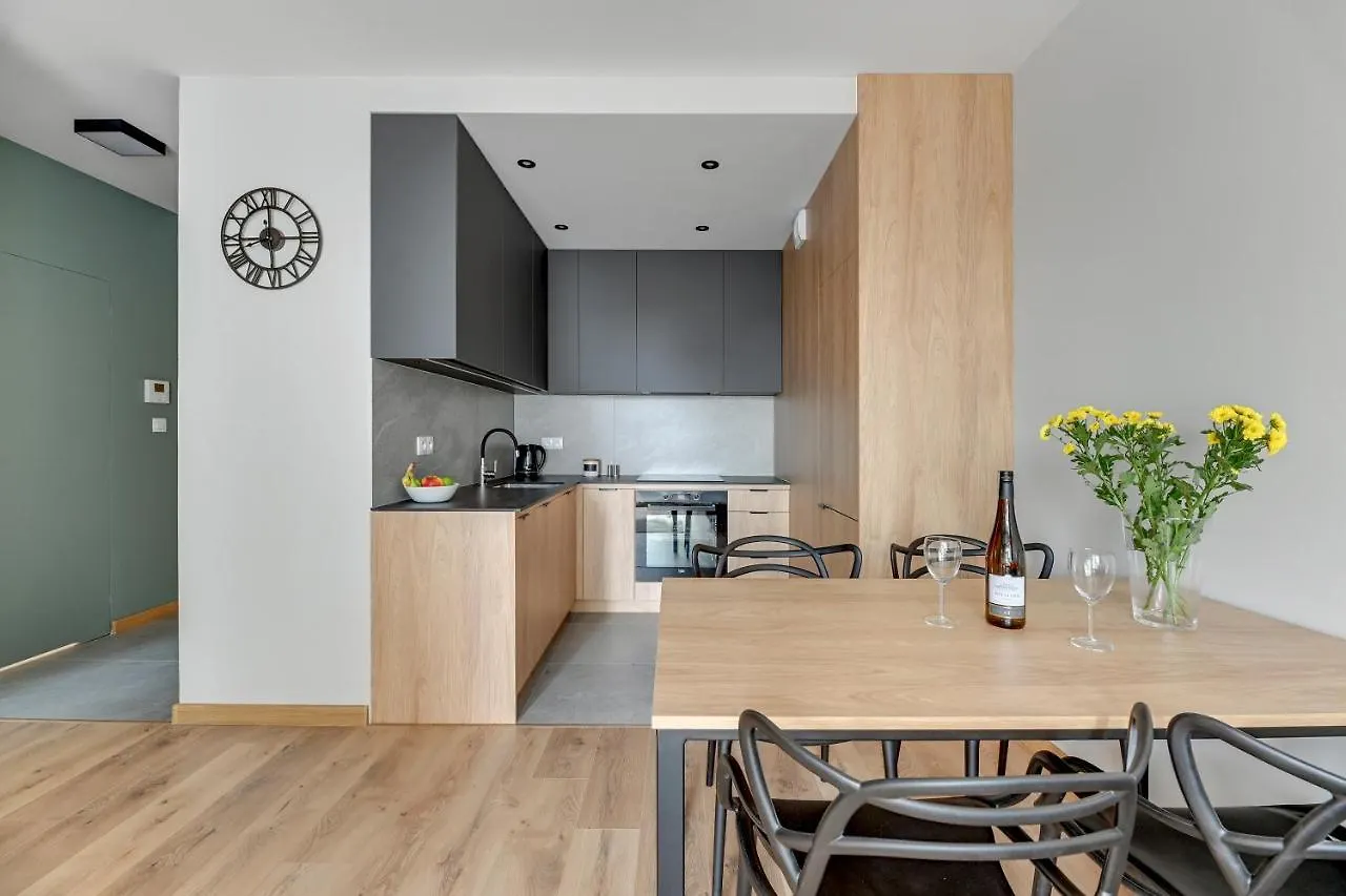 Chill Mood By Baltica Apartments Gdansk