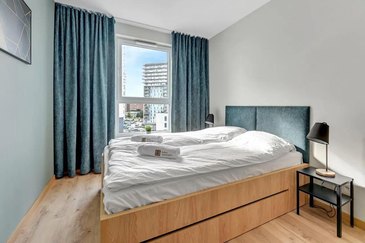 Chill Mood By Baltica Apartments Gdansk Poland