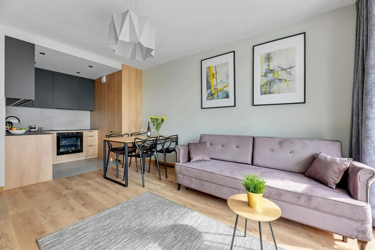 Chill Mood By Baltica Apartments Gdansk