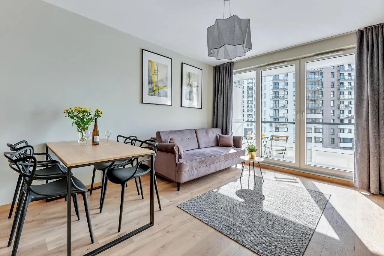 Chill Mood By Baltica Apartments Gdansk 0*,  Poland