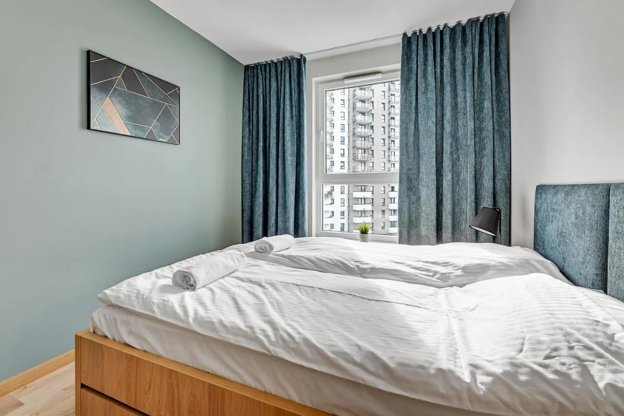 Chill Mood By Baltica Apartments Gdansk