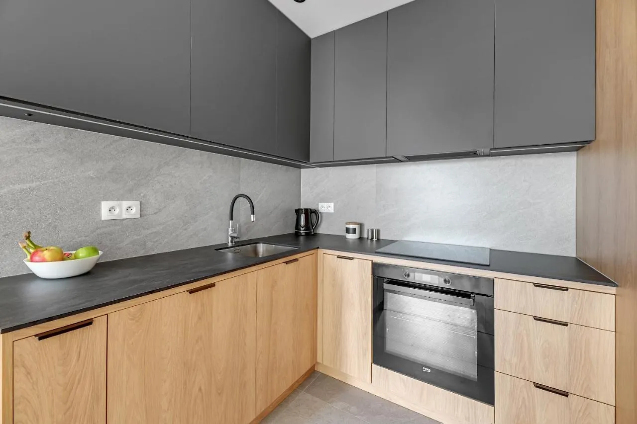 Chill Mood By Baltica Apartments Gdansk 0*,  Poland