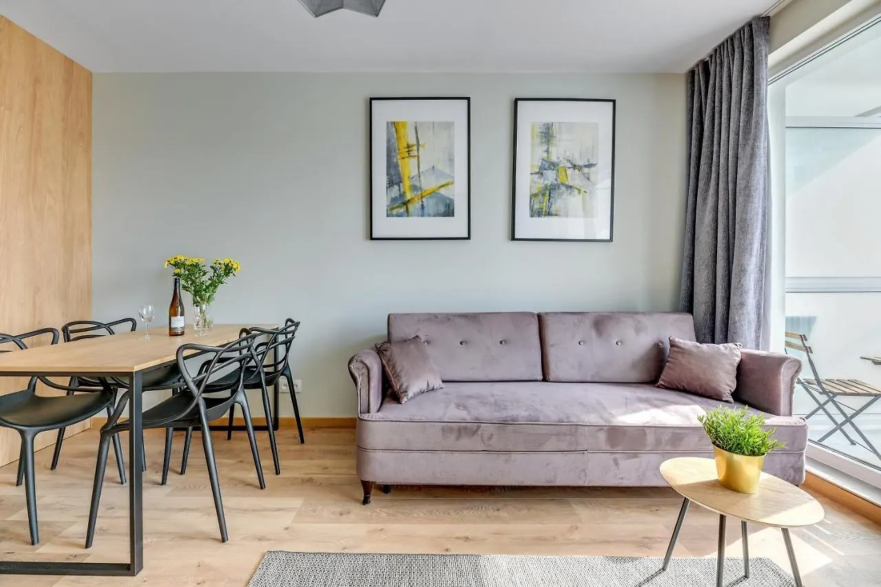 Chill Mood By Baltica Apartments Gdansk