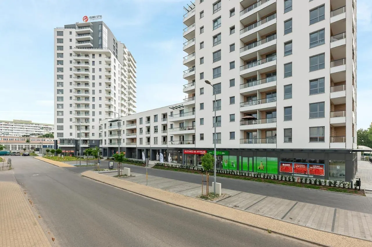 Chill Mood By Baltica Apartments Gdansk