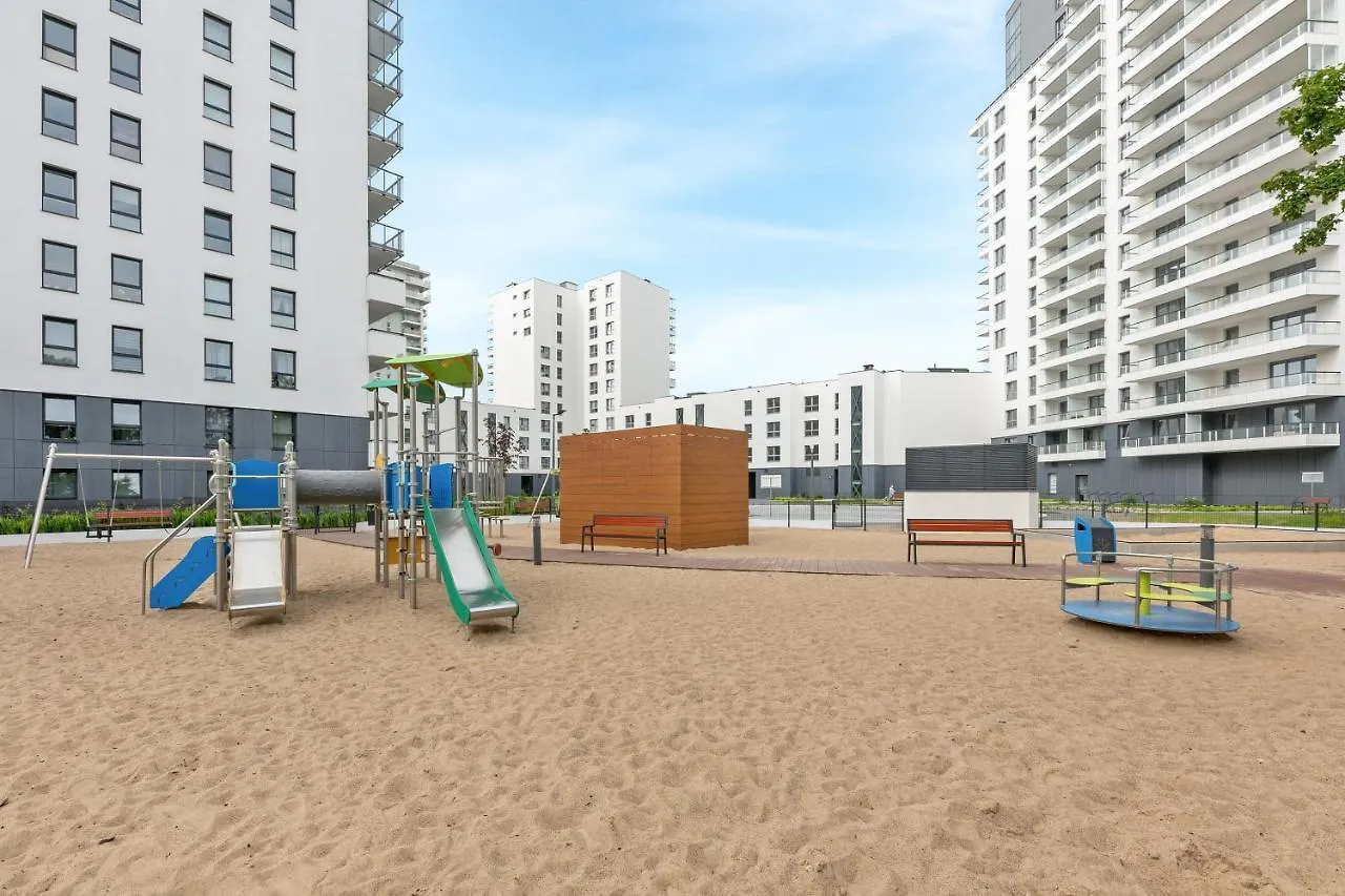 Chill Mood By Baltica Apartments Gdansk 0*,