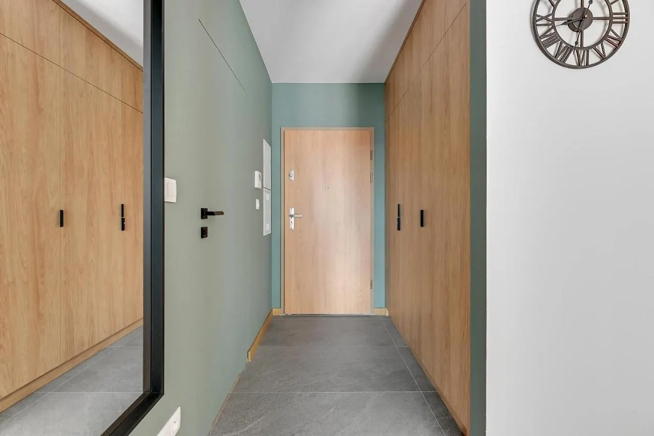 Chill Mood By Baltica Apartments 格但斯克