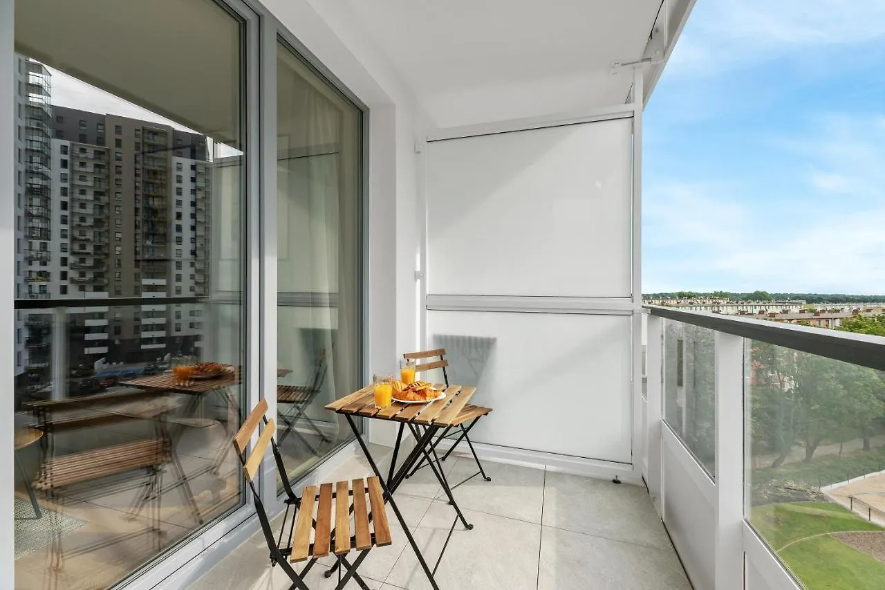 Chill Mood By Baltica Apartments 格但斯克