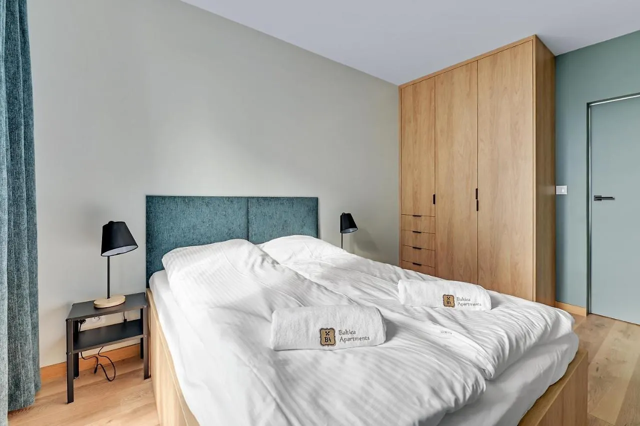 Chill Mood By Baltica Apartments 格但斯克 波兰